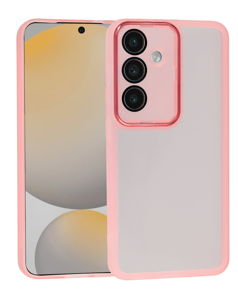 Soft Silicone Transparent Case for Galaxy S24 / S25 (Only Ground Shipping) - Banana Cellular Solutions