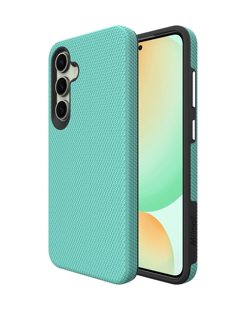 Shock Absorption Protective Dual Layer Case - Galaxy S25 FE (Only Ground Shipping) - Banana Cellular Solutions