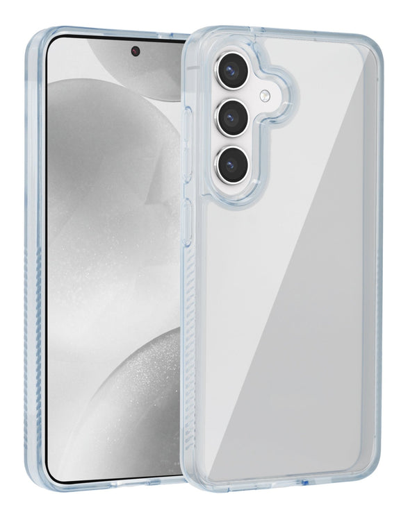 Hybrid Case with Air Cushion Technology for Galaxy S25 Plus / S24 Plus (Only Ground Shipping) - Banana Cellular Solutions