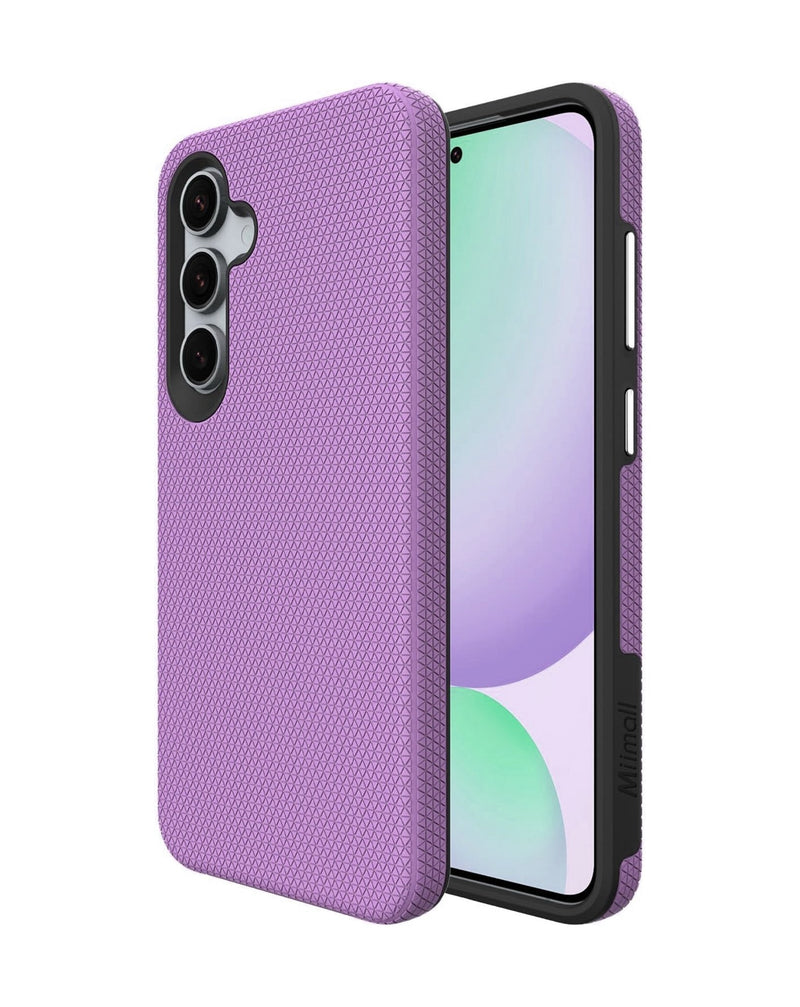 Shock Absorption Protective Dual Layer Case for Galaxy S25 Plus / S24 Plus (Only Ground Shipping) - Banana Cellular Solutions