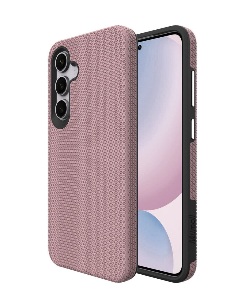 Shock Absorption Protective Dual Layer Case for Galaxy S25 Plus / S24 Plus (Only Ground Shipping) - Banana Cellular Solutions