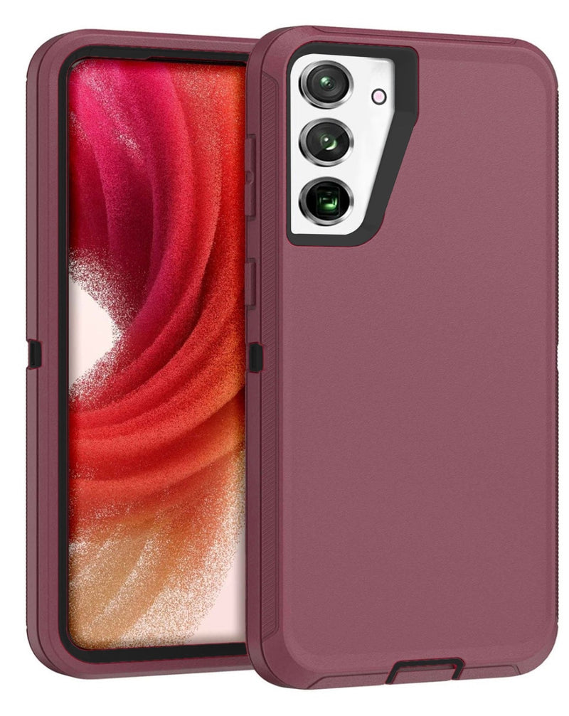 Heavy Duty Case for Galaxy S25 Plus / S24 Plus (Only Ground Shipping) - Banana Cellular Solutions