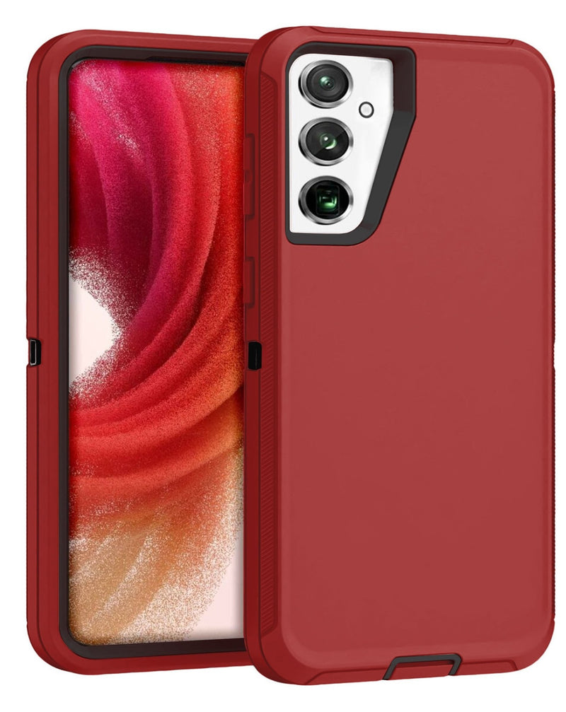 Heavy Duty Case for Galaxy S25 Plus / S24 Plus (Only Ground Shipping) - Banana Cellular Solutions