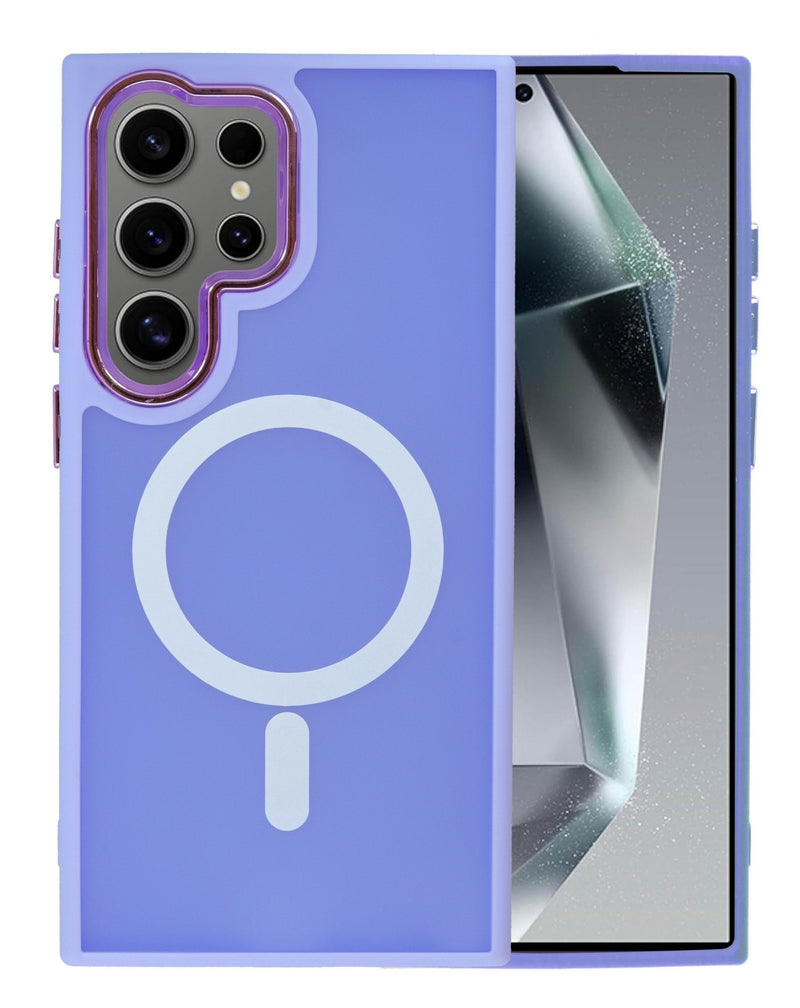 Galaxy S25 Ultra New Magnetic Wireless Charging Case (Only Ground Shipping) - Banana Cellular Solutions