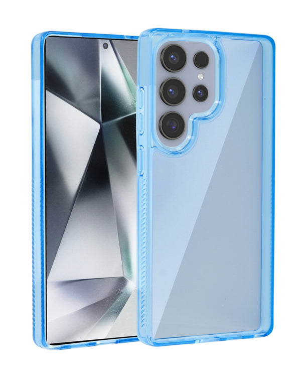 Galaxy S25 Ultra Hybrid Case with Air Cushion Technology (Only Ground Shipping) - Banana Cellular Solutions