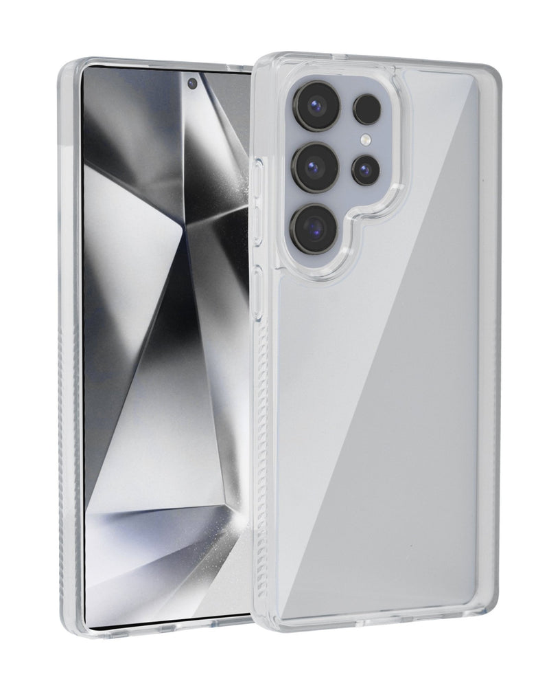 Galaxy S25 Ultra Hybrid Case with Air Cushion Technology (Only Ground Shipping) - Banana Cellular Solutions