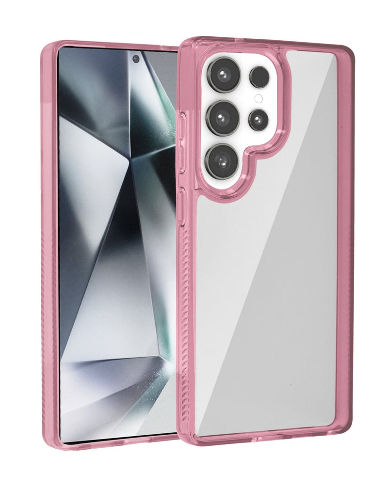 Galaxy S25 Ultra Hybrid Case with Air Cushion Technology (Only Ground Shipping) - Banana Cellular Solutions