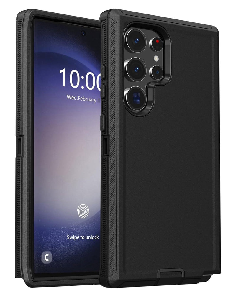 Heavy Duty Case for Galaxy S25 Ultra (Only Ground Shipping) - Banana Cellular Solutions