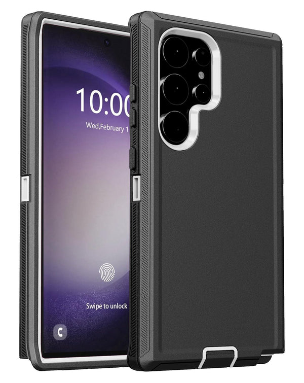 Heavy Duty Case for Galaxy S25 Ultra (Only Ground Shipping) - Banana Cellular Solutions