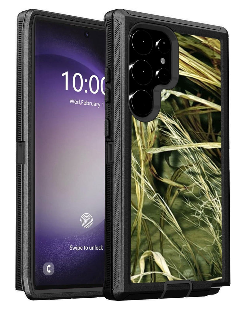 Heavy Duty Case for Galaxy S25 Ultra (Only Ground Shipping) - Banana Cellular Solutions
