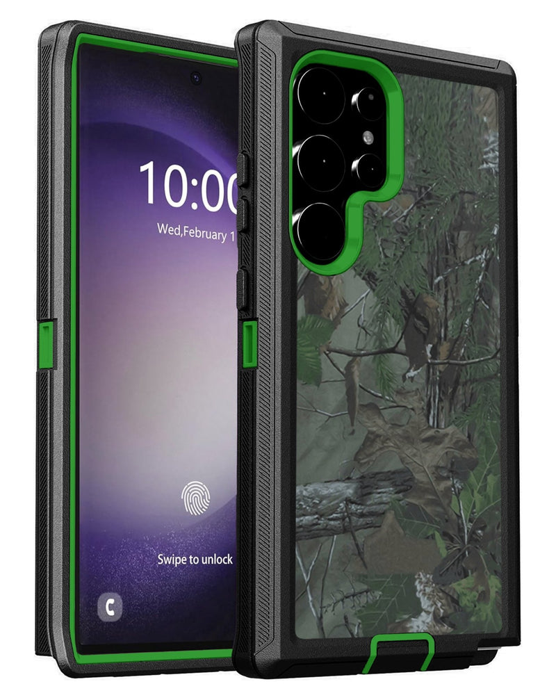 Heavy Duty Case for Galaxy S25 Ultra (Only Ground Shipping) - Banana Cellular Solutions