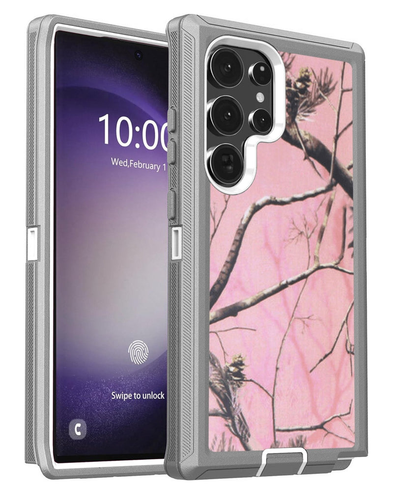 Heavy Duty Case for Galaxy S25 Ultra (Only Ground Shipping) - Banana Cellular Solutions