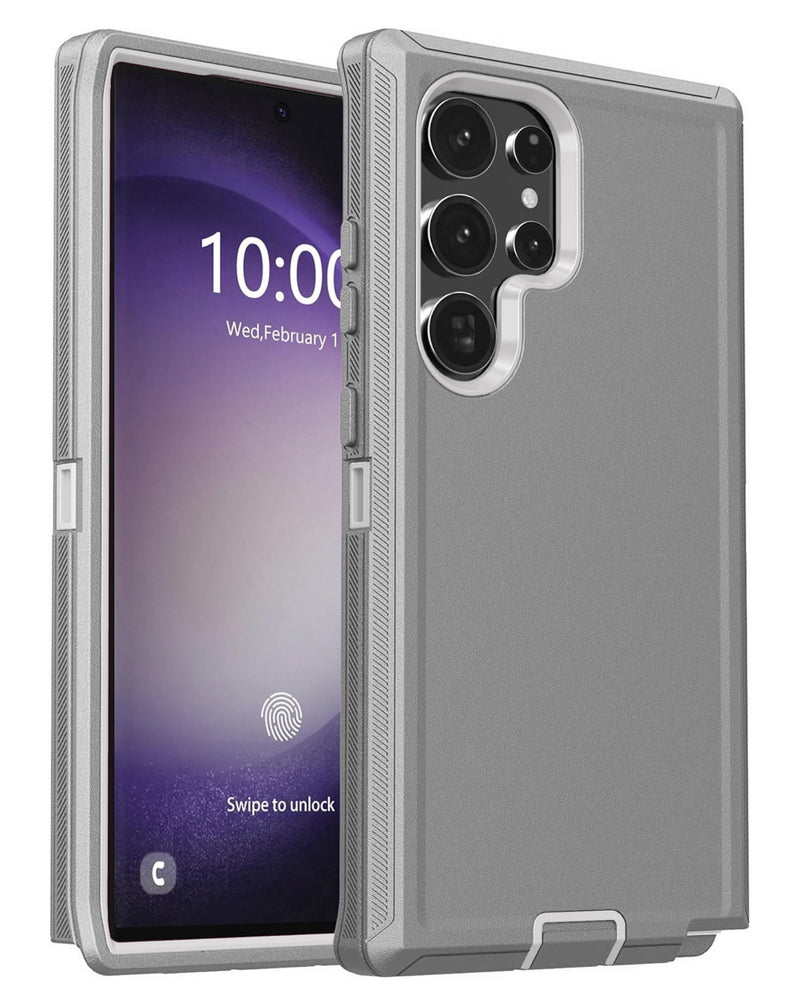 Heavy Duty Case for Galaxy S25 Ultra (Only Ground Shipping) - Banana Cellular Solutions