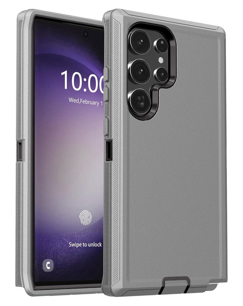 Heavy Duty Case for Galaxy S25 Ultra (Only Ground Shipping) - Banana Cellular Solutions