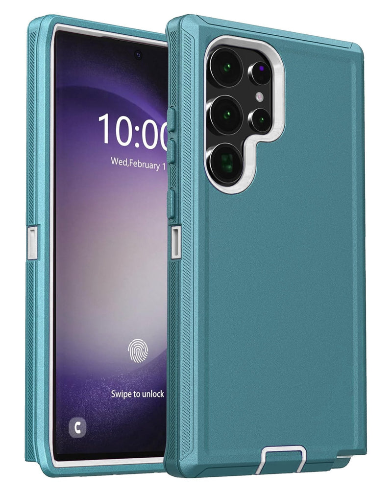 Heavy Duty Case for Galaxy S25 Ultra (Only Ground Shipping) - Banana Cellular Solutions