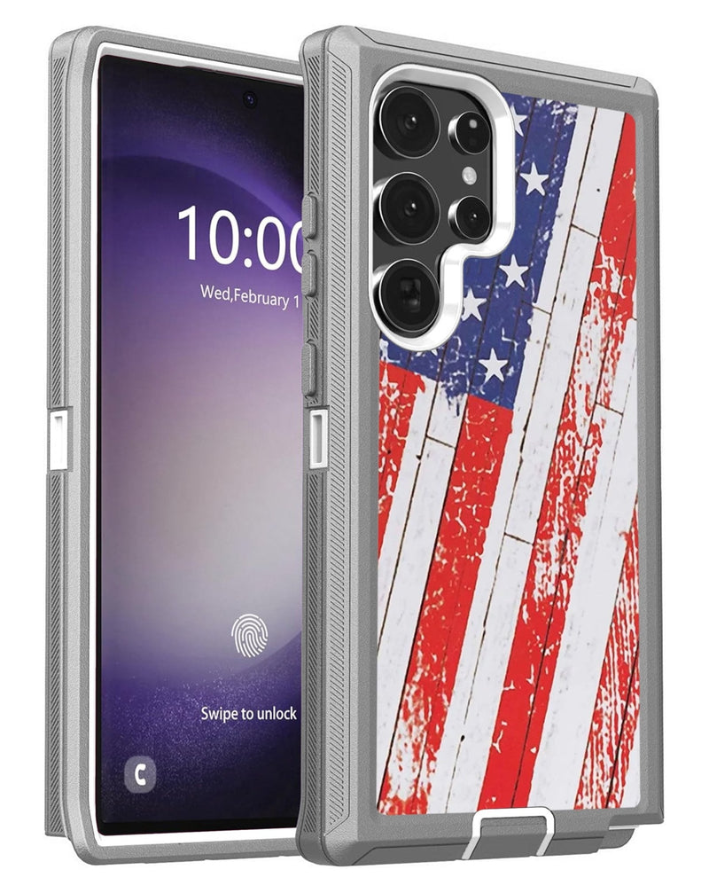 Heavy Duty Case for Galaxy S25 Ultra (Only Ground Shipping) - Banana Cellular Solutions