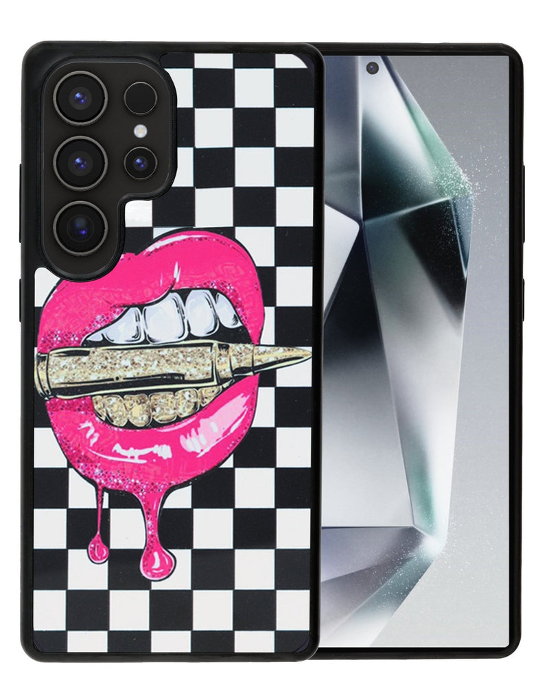 Printing Aluminum Plate Case for Galaxy S25 Ultra (Only Ground Shipping) - Banana Cellular Solutions