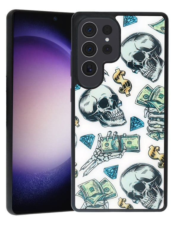 Printing Design Case with Magsafe for S25 Ultra (Only Ground Shipping) - Banana Cellular Solutions