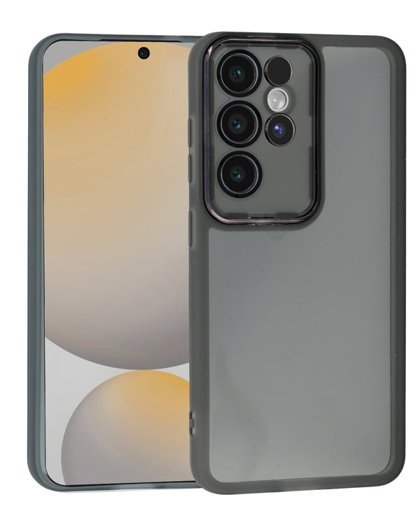 Soft Silicone Transparent Case for Galaxy 25 Ultra (Only Ground Shipping) - Banana Cellular Solutions