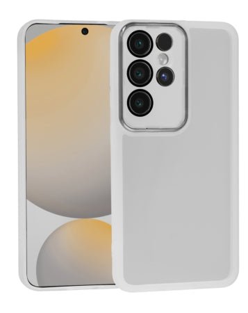 Soft Silicone Transparent Case for Galaxy 25 Ultra (Only Ground Shipping) - Banana Cellular Solutions