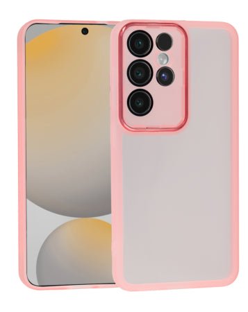 Soft Silicone Transparent Case for Galaxy 25 Ultra (Only Ground Shipping) - Banana Cellular Solutions