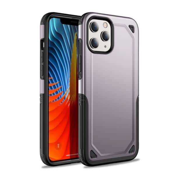 iPhone 12 Pro Max Armor Dual Layer Impact Shockproof  Defender Cover