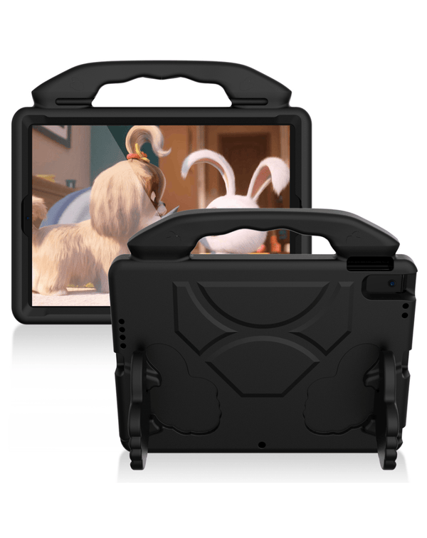 Hand - Held Stand Kids Case for iPad Mini 1 / 2 / 3 / 4 / 5 (Only Ground Shipping)