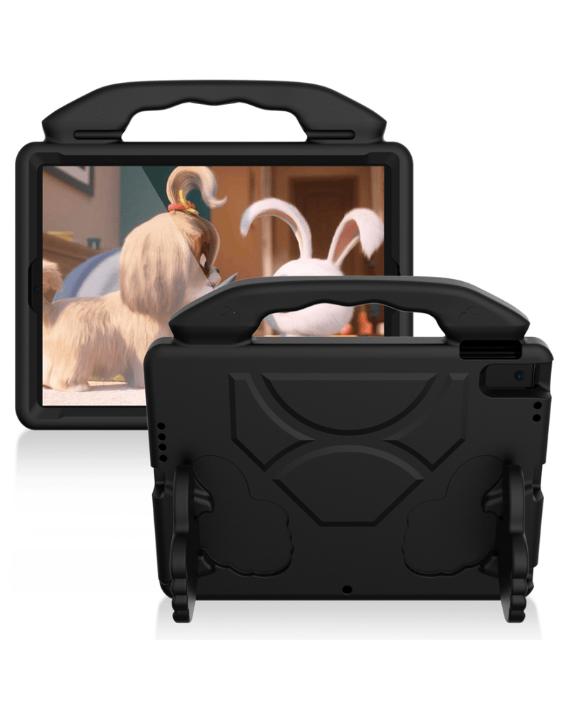 Hand - Held Stand Kids Case for iPad Mini 1 / 2 / 3 / 4 / 5 (Only Ground Shipping)