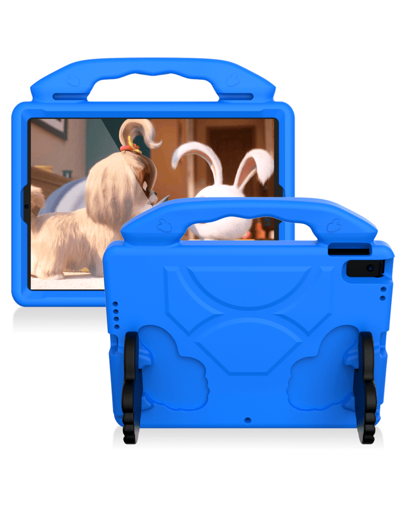 Hand - Held Stand Kids Case for iPad Mini 1 / 2 / 3 / 4 / 5 (Only Ground Shipping)