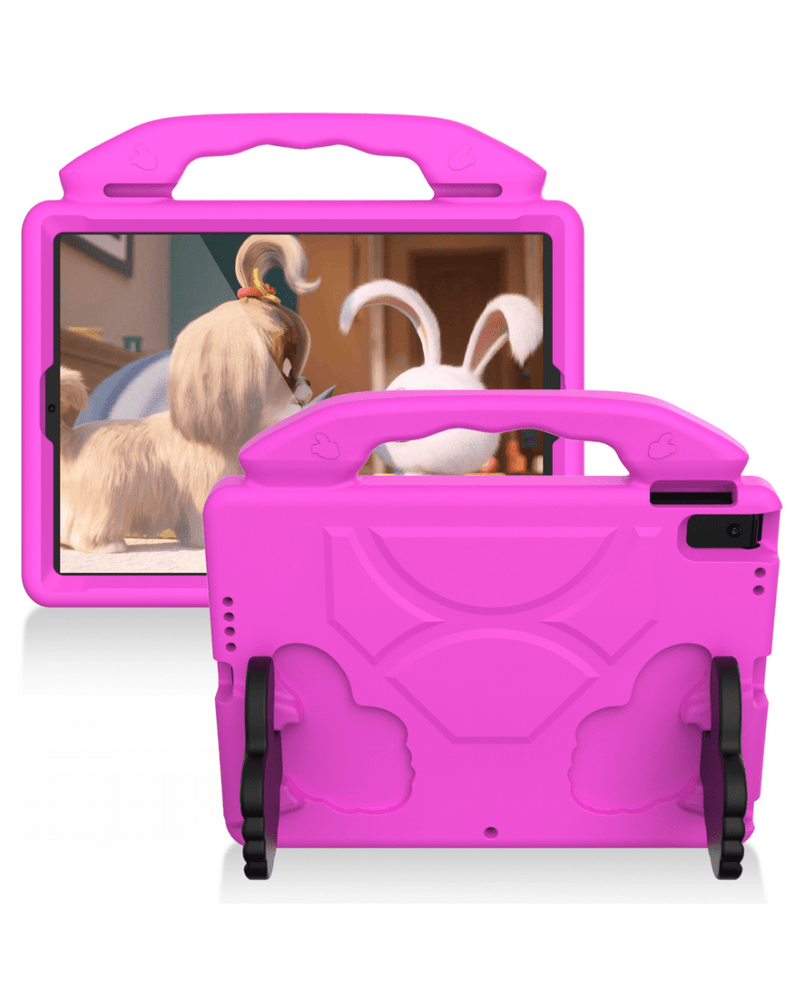 Hand - Held Stand Kids Case for iPad Mini 1 / 2 / 3 / 4 / 5 (Only Ground Shipping)