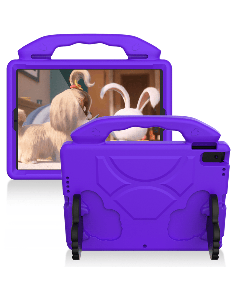 Hand - Held Stand Kids Case for iPad Mini 1 / 2 / 3 / 4 / 5 (Only Ground Shipping)