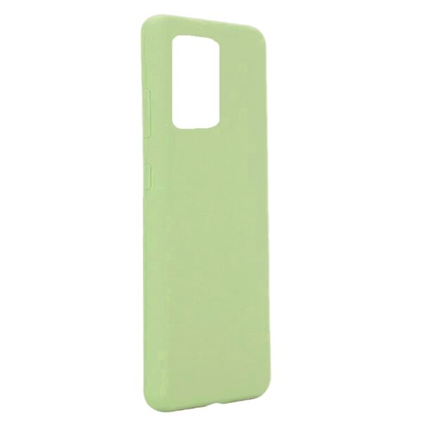 Galaxy S20 ULTRA SOFT SOLID SILICONE CASES (Full Bottom Cover)