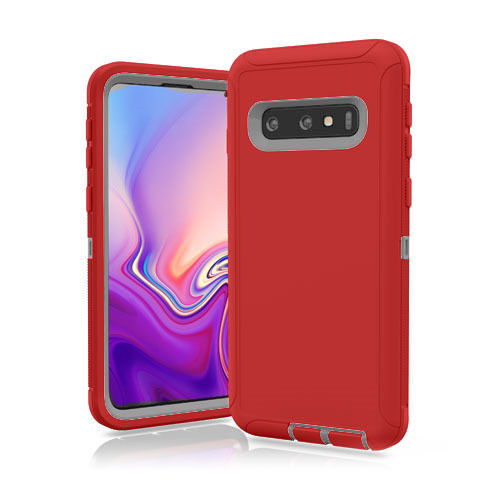 Galaxy S10E Heavy Duty Defender Case - Banana Cellular Solutions 