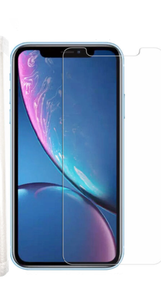 iPhone 11 Pro Max / XS Max (V3) Clear Tempered Glass