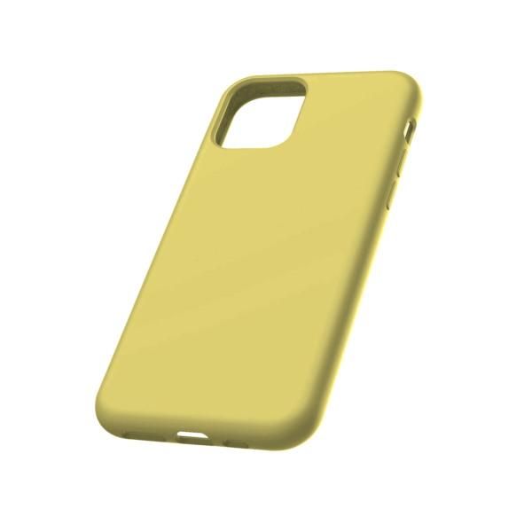 iPhone 11 Pro Max SOFT SOLID SILICONE CASES