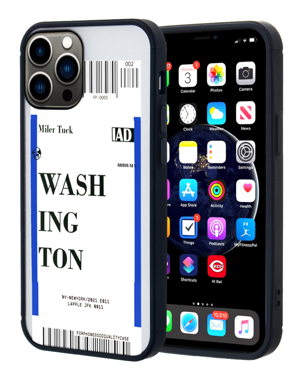 Iphone 13 Pro Hard Pc Cases