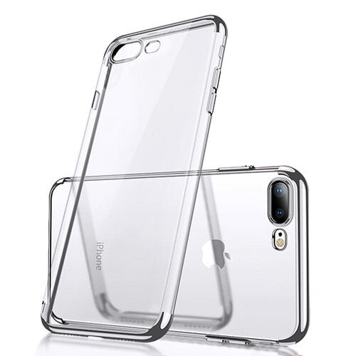 iPhone 8P / 7P CLEAR CASES - Banana Cellular Solutions 