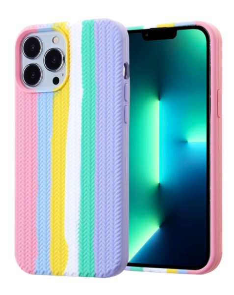 iPhone 11 SERRATED SILICONE CASES