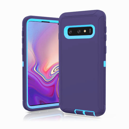 Galaxy S10E Heavy Duty Defender Case - Banana Cellular Solutions 