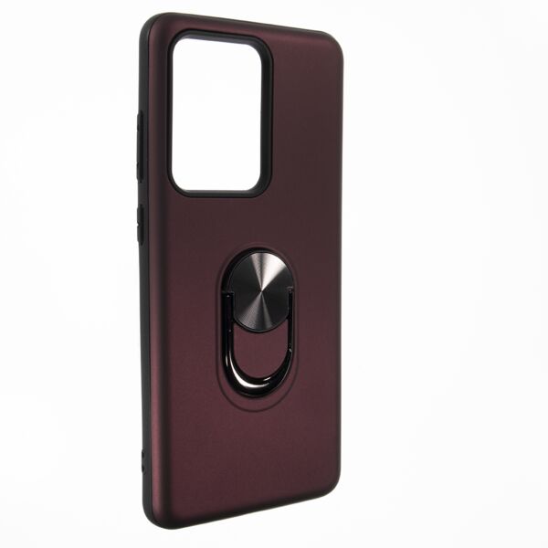 Galaxy S20 ULTRA DUAL LAYER CASES WITH MAGNET RING