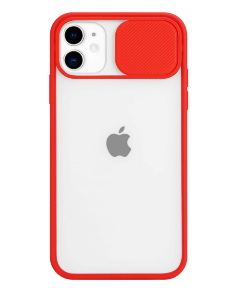 Iphone 13 Camera Protection slide Camera Transparent Cases
