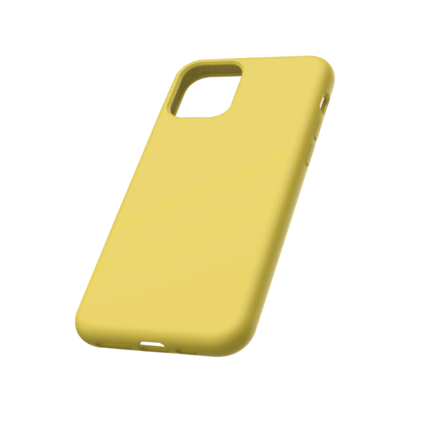 iPhone 12 Pro Max SOFT SOLID SILICONE CASES