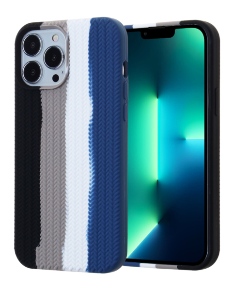 iPhone 11 Pro Max SERRATED SILICONE CASES