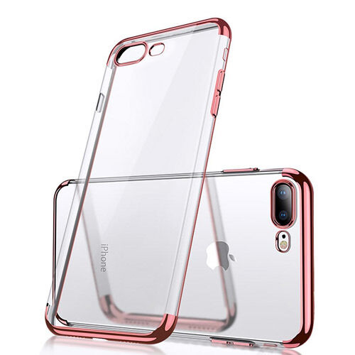 iPhone 8P / 7P CLEAR CASES