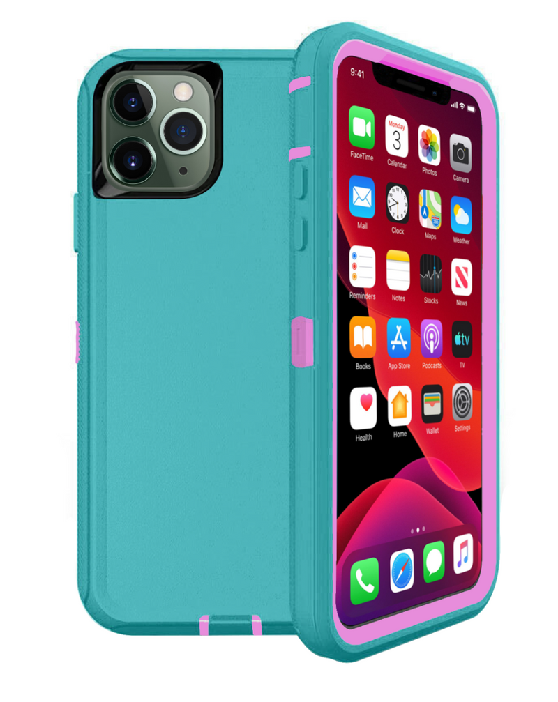 iPhone 11 Pro Max HEAVY DUTY DEFENDER CASES - Banana Cellular Solutions 