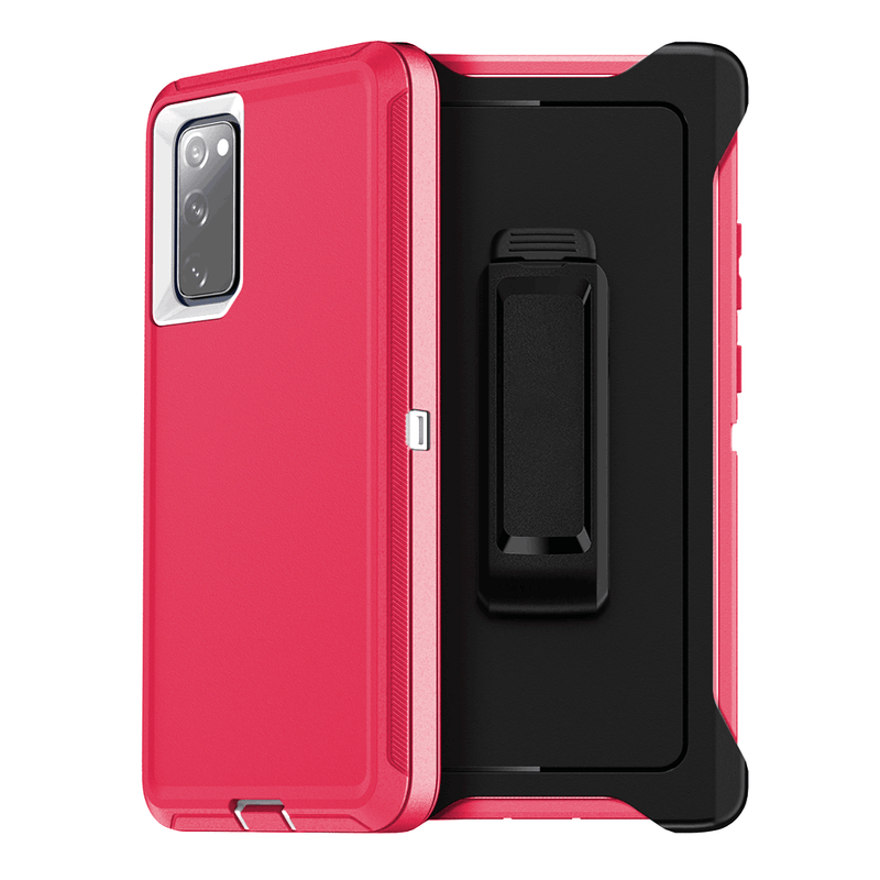 Galaxy S21 Fe S20 Fe Case Fit S20 Galaxy S20 FE 5G Heavy Duty