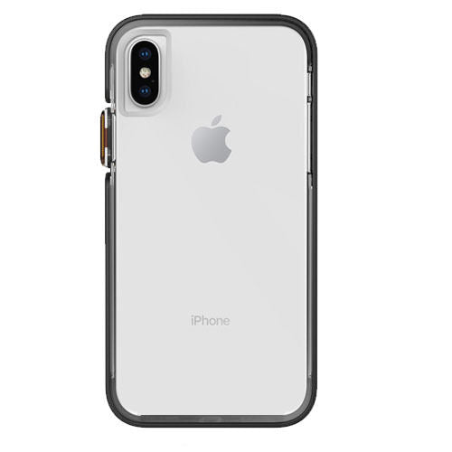 iPhone X / XS CLEAR CASE (Ultra Hybrid Case with Air Cushion Technology) - Banana Cellular Solutions 