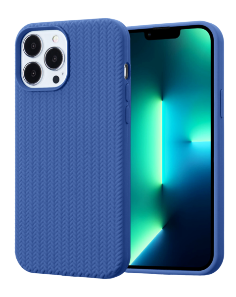 iPhone XR SERRATED SILICONE CASES