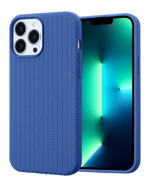 iPhone 11 Pro Max SERRATED SILICONE CASES