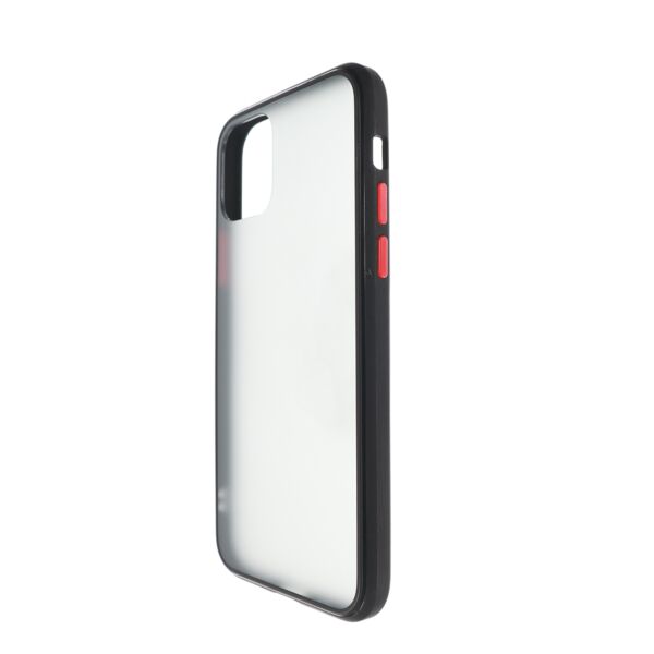 iPhone 11 NEW HARD PC REAR/SOFT TPU COLORFUL BORDER CASES